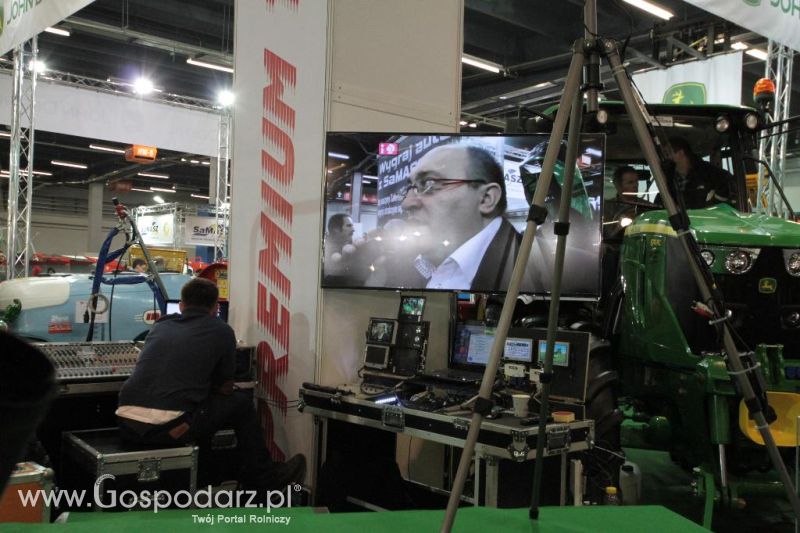 Premium Trade na AGROTECH Kielce 2014