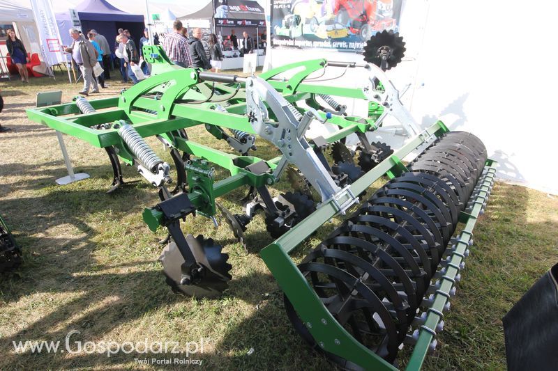 Tolmet na AGRO SHOW 2016