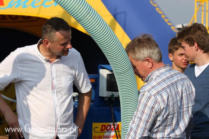 DOZAMECH na Agro Show 2014