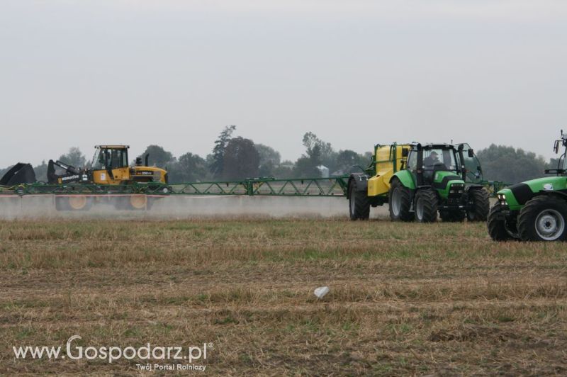 Agro Show 2012 - sobota