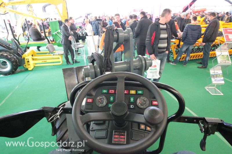Chemirol na AGROTECH Kielce 2014