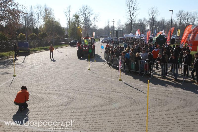 Precyzyjny Gospodarz AGRO-PARK Lublin 2014 - niedziela