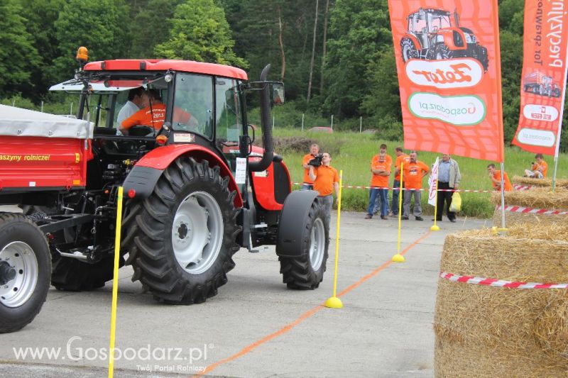 Turniej Precyzyjny Gospodarz Opolagra 2013 sobota