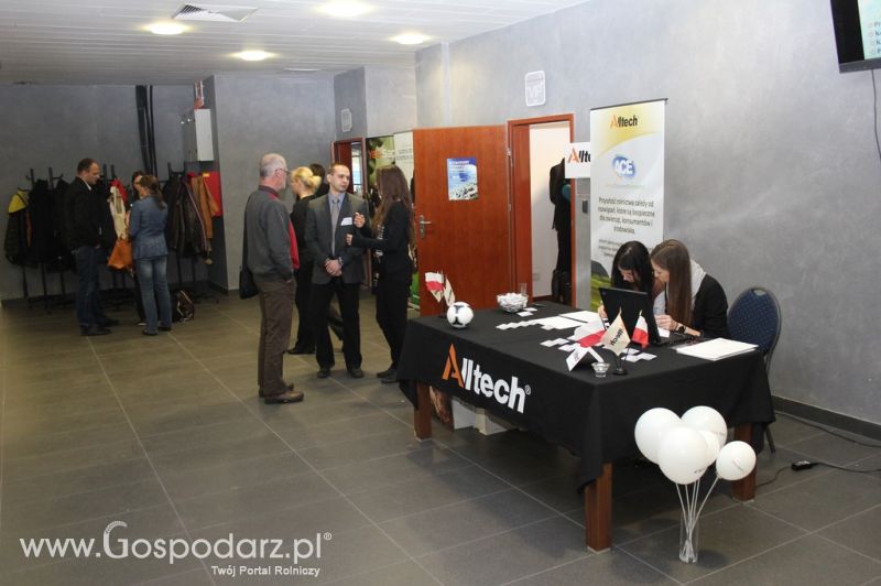 Altech Kształtujemy Techologie Przyszłości - 26 Europejska Trasa Wykładowa