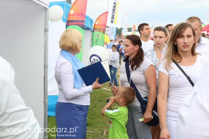 PZU na Regionalnej Wystawie Zwierząt Hodowlanych i Dni z Doradztwem w Szepietowie 2017