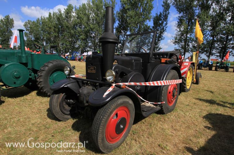 XII Festiwal Starych Ciągników im. Jerzego Samelczaka w Wilkowicach 2013 - sobota