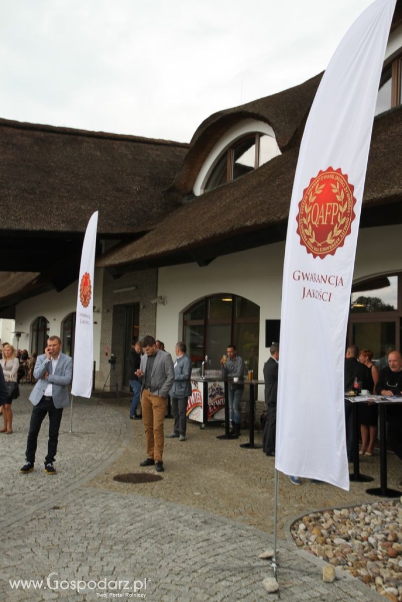 Konferencja w Opalenicy Jakość jest sztuką - spotkania z QAFP 