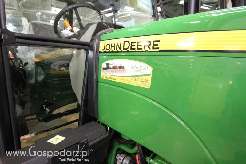 Targi AGRO-PARK Lublin 2014 cz.2