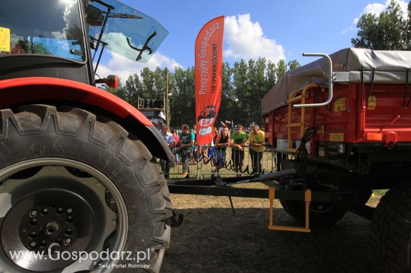 Precyzyjny Gospodarz w Wilkowicach 2013 - sobota