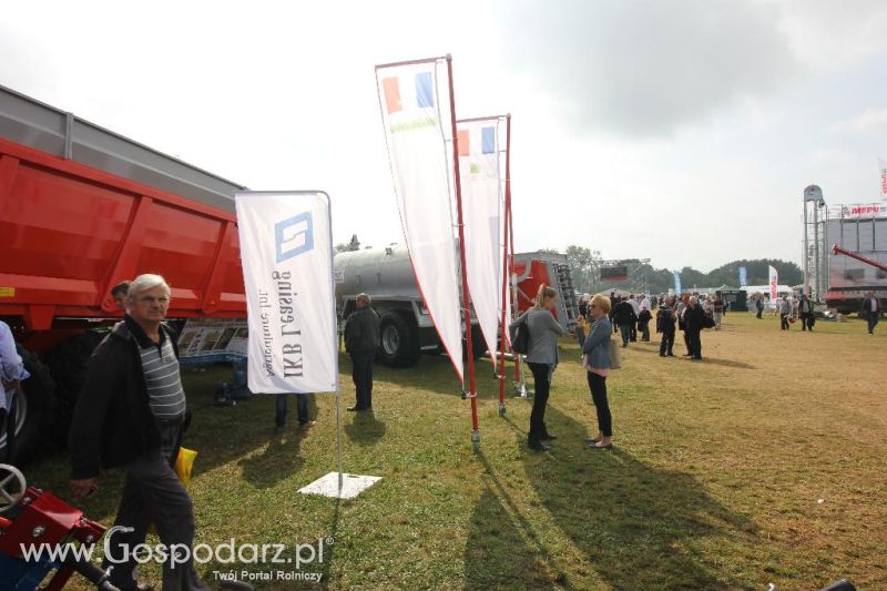 Brochard Polska na Agro Show 2014