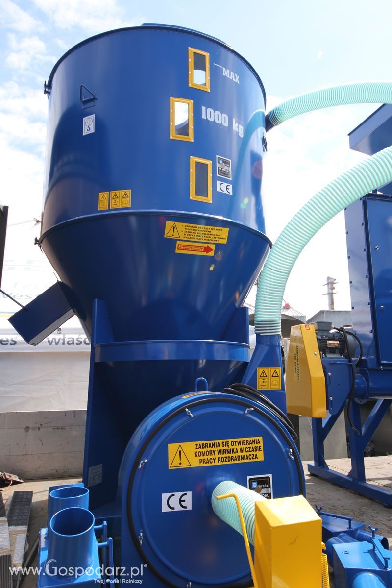 Targi rolne w Szepietowie (27-28.06.2015)