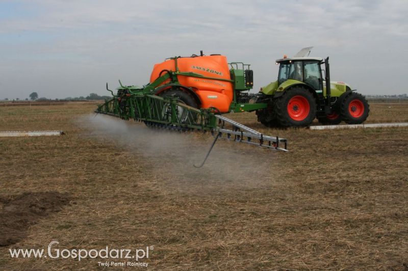 Agro Show 2012 - sobota