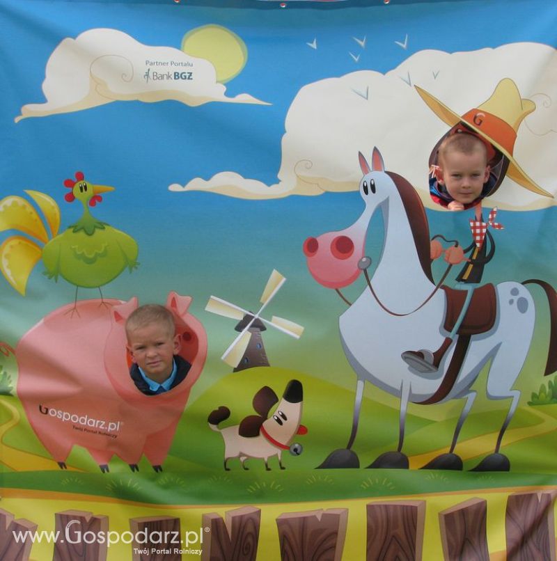 Zagroda Gospodarz.pl w Kąkolewie 2012 - sobota