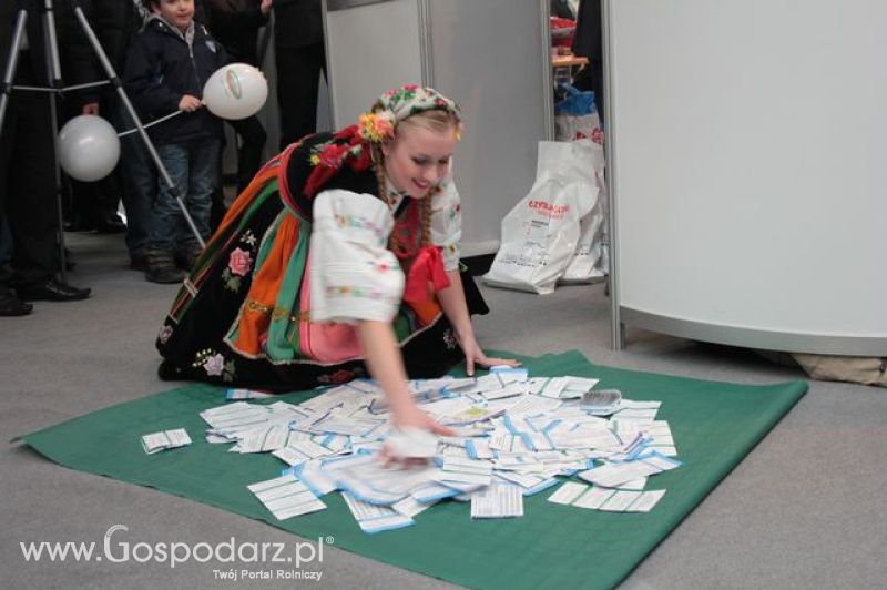 Relacja z XI Międzynarodowych Targów Fermy Bydła - dzień 3