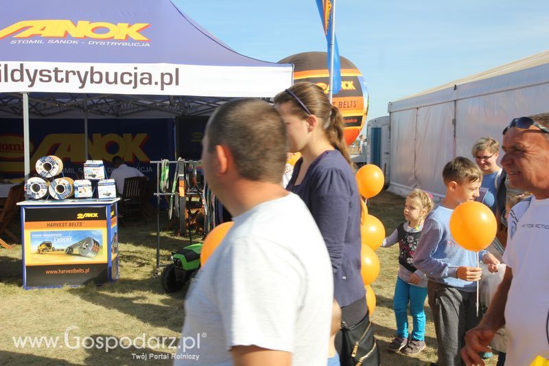 Stomil na AGRO SHOW 2016