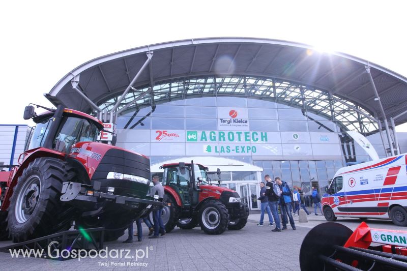 XXV AGROTECH Kielce 2019 dzień 3