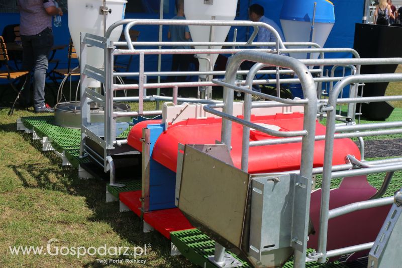 Terraexim-Agroimpex na AGRO-TECH Minikowo 2017