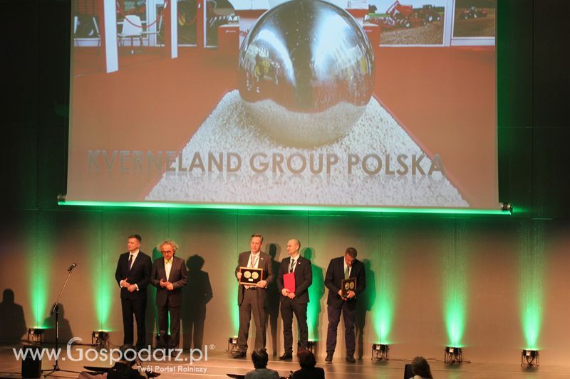 KVERNELAND Group Polska na AGROTECH Kielce 2015