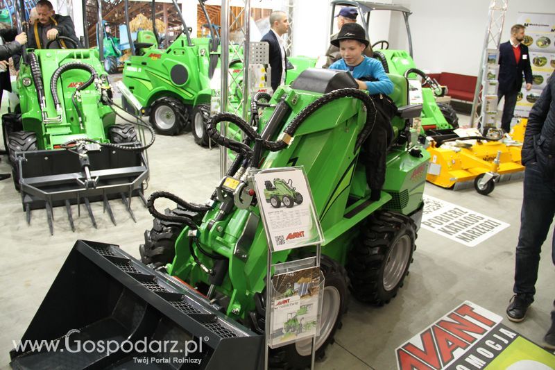 AGROTECH Kielce 2015 - cz.2