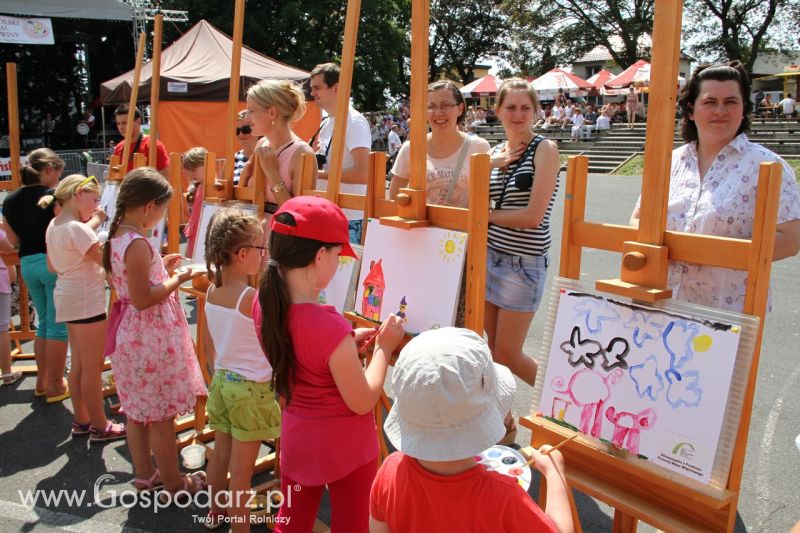 Festiwal Wieprzowiny w Koźminie  Wielkopolskim