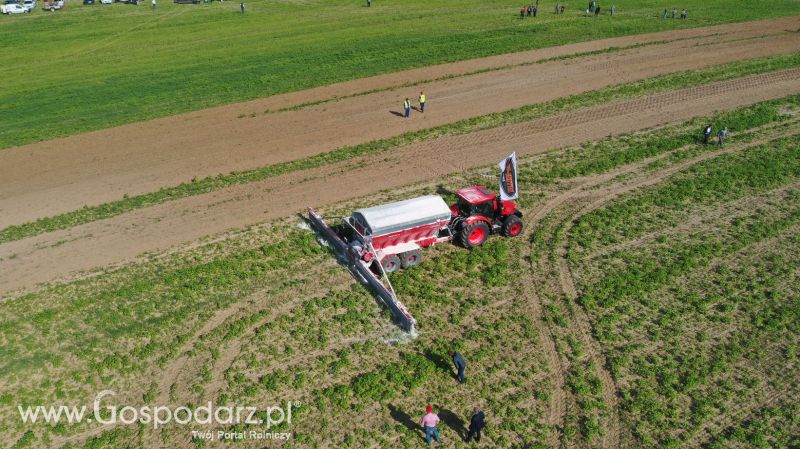 VII Wojewódzki Konkurs Orki z firmą INTER-VAX