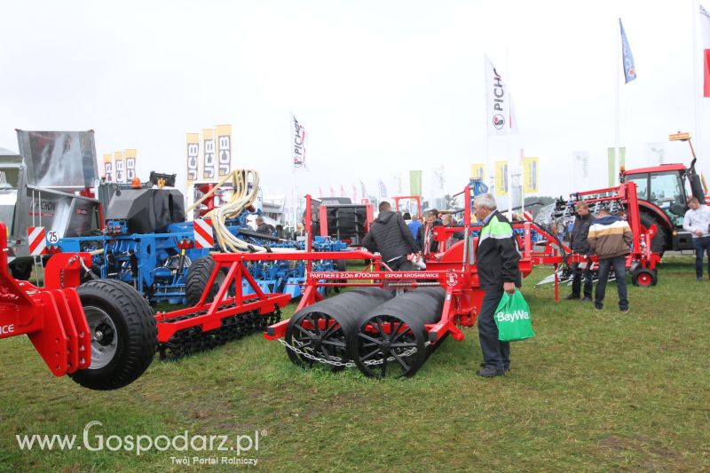 Expom na AGRO SHOW BEDNARY 2017