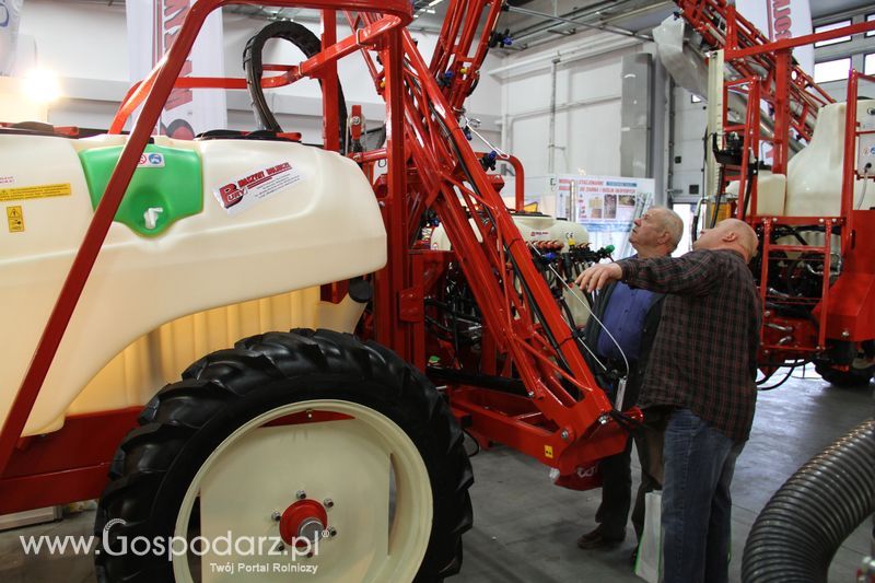 AGROTECH Kielce 2015 - cz. 1