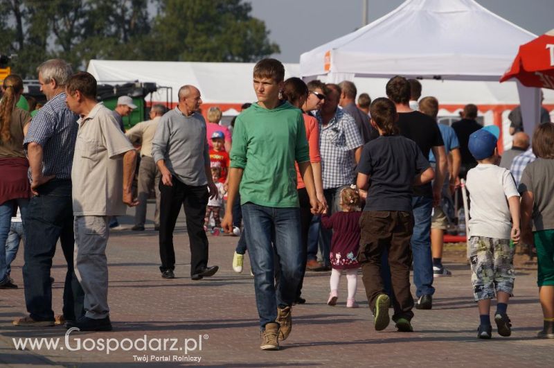 Piknik Europejski z ROL-MECH Strzelno