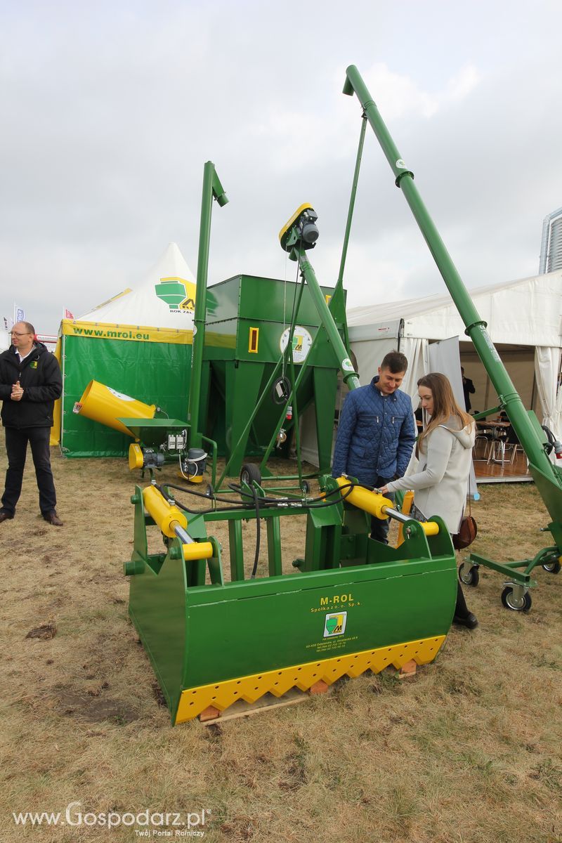 M-Rol na AGRO SHOW 2016