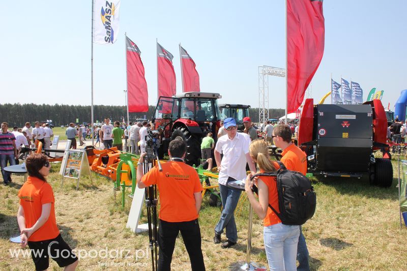 Zielone Agro Show 2011 - wystawcy