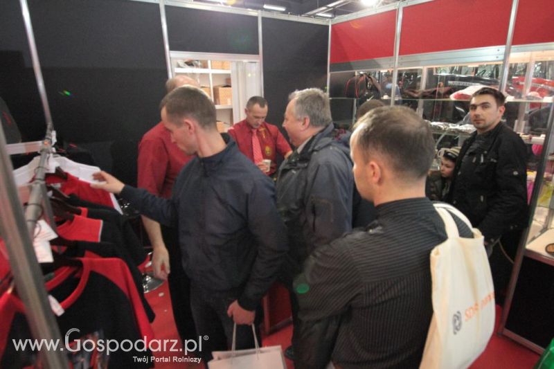 Targi AGROTECH i LAS-EXPO Kielce cz.1 