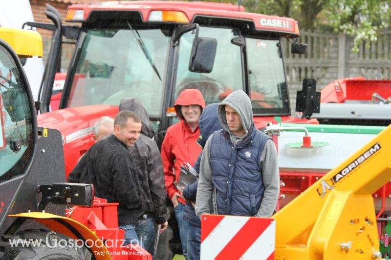 Targi AGRO-FARMA w Kowalewie Pomorskim