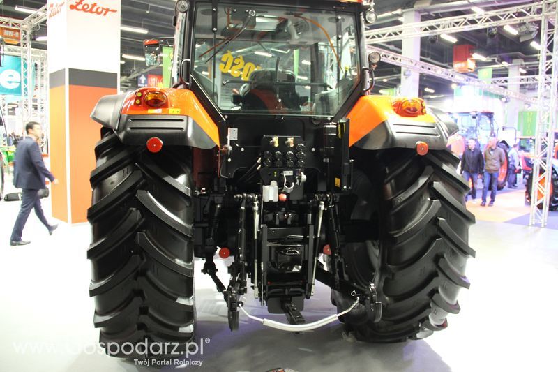 ZETOR na AGROTECH Kielce 2015