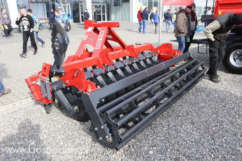 Metal-Fach na AGRO-PARK Lublin 2016