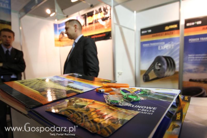 Targi Agritechnica 2013 w Hanowerze