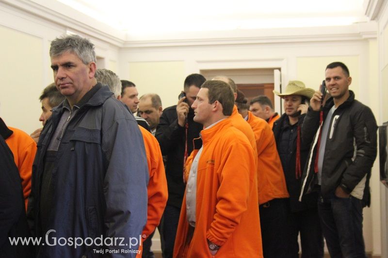 Wyjazd studyjny Grup Producenckich - Niemcy