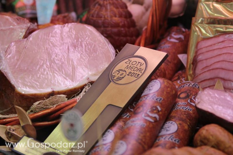 POLAGRA FOOD 2013 w Poznaniu