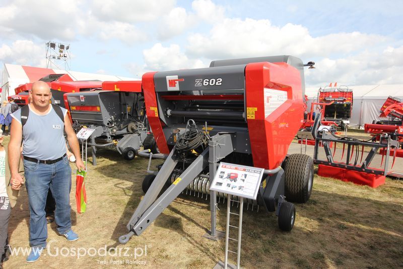 Metal-Fach na AGRO SHOW 2016