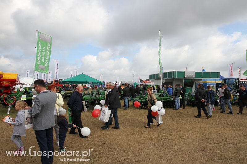 Agro Show 2015 - Tolmet 