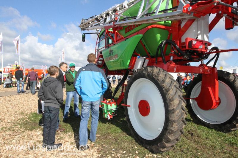 AGRO SHOW 2013 - sobota i niedziela