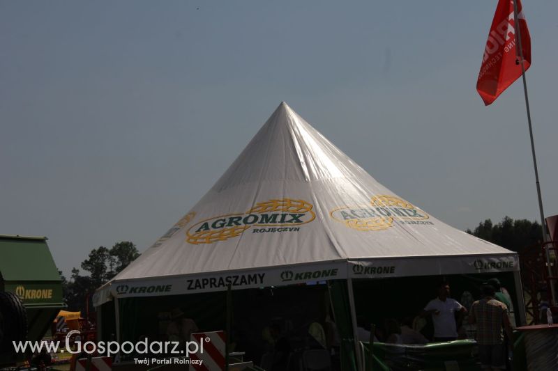 Zielone AGRO SHOW – POLSKIE ZBOŻA 2014 w Sielinku - niedziela