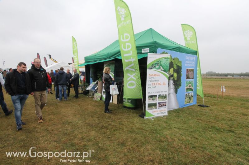 Oxytree na AGRO SHOW BEDNARY 2017