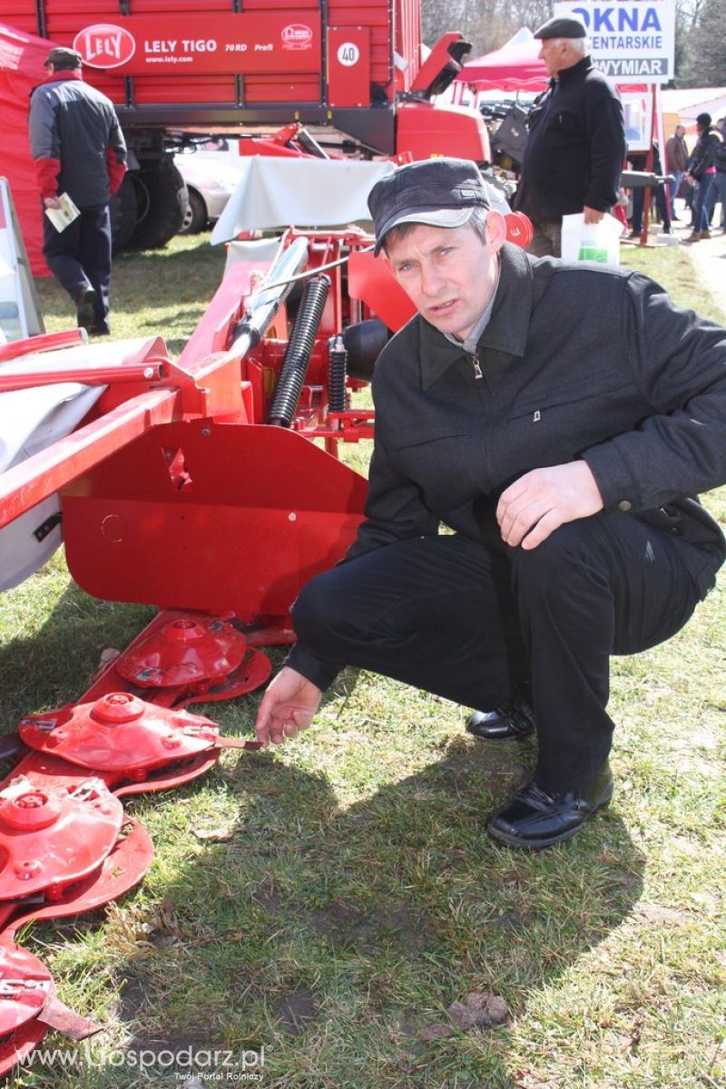 AGROMARSZ 2012