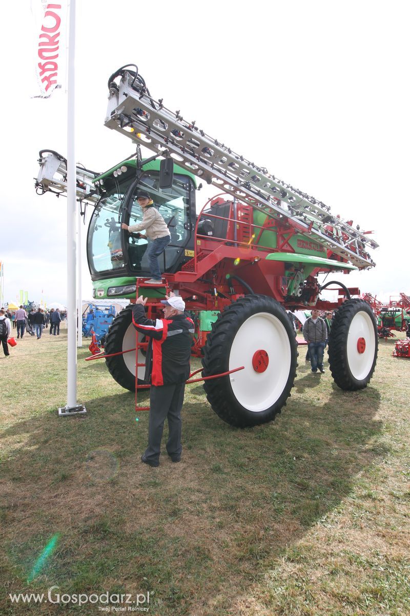 Agro Show 2015 - Krukowiak