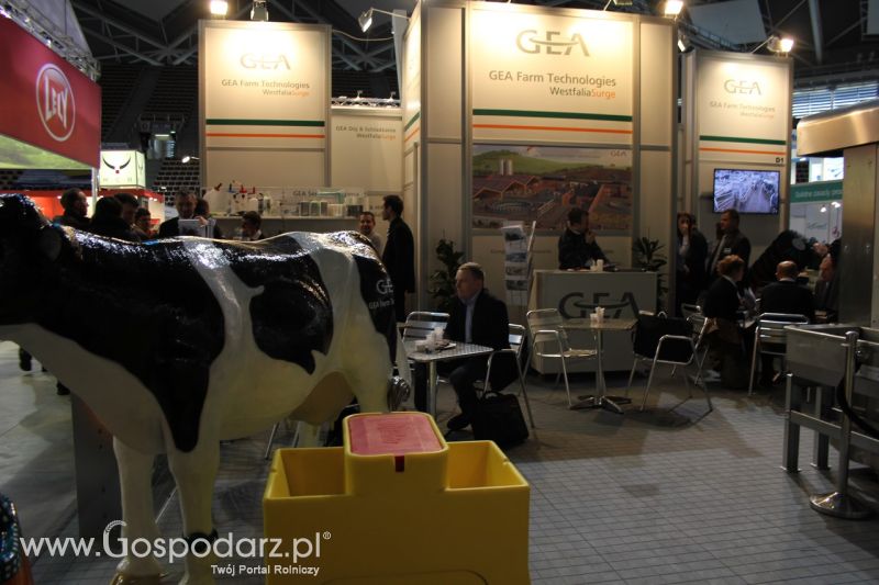 XIII Międzynarodowe Targi Ferma Bydła oraz XVI Międzynarodowe Targi Ferma Świń i Drobiu - sobota i niedziela