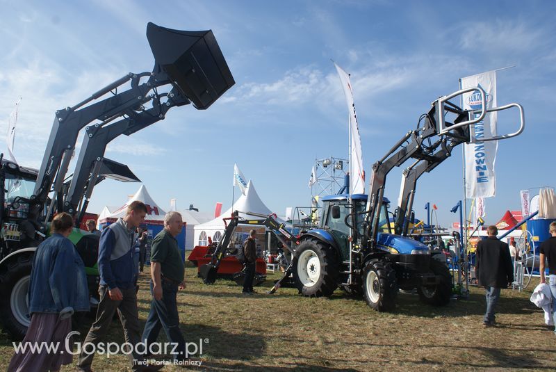 Agro Show 2011 Bednary Foto katalog firm