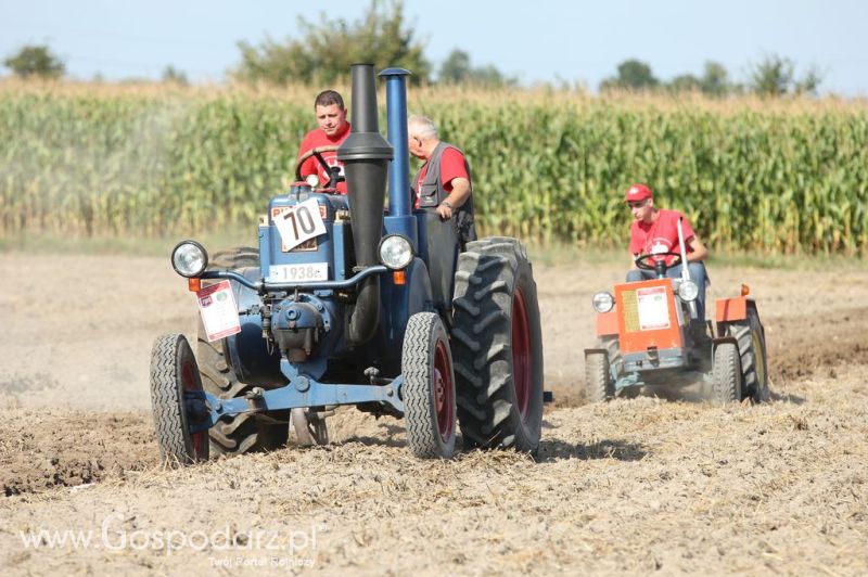 XII Festiwal Starych Ciągników im. Jerzego Samelczaka w Wilkowicach 2013 - sobota