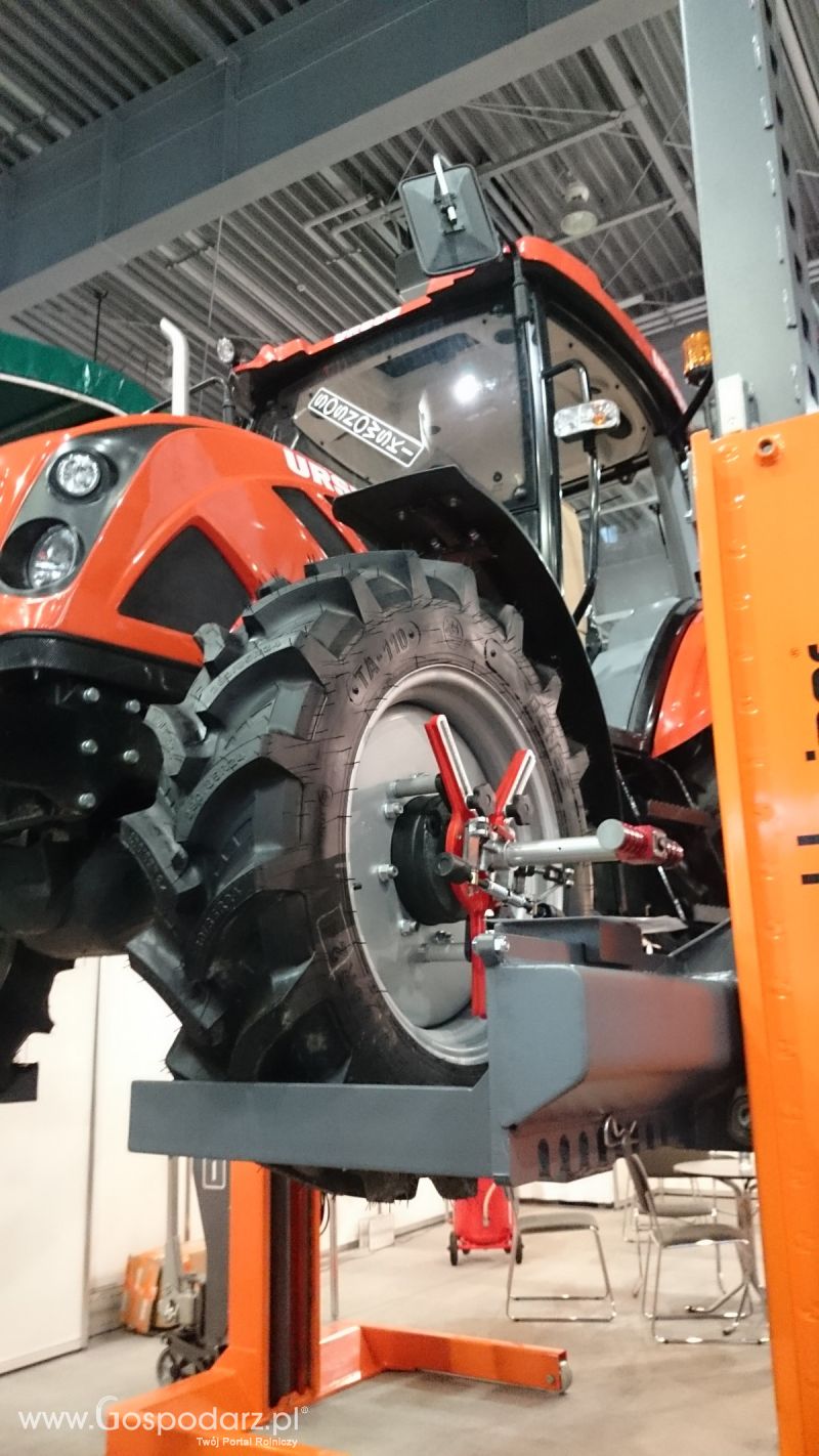 Rodzinny spacer na POLAGRA-PREMIERY 2016 w Poznaniu