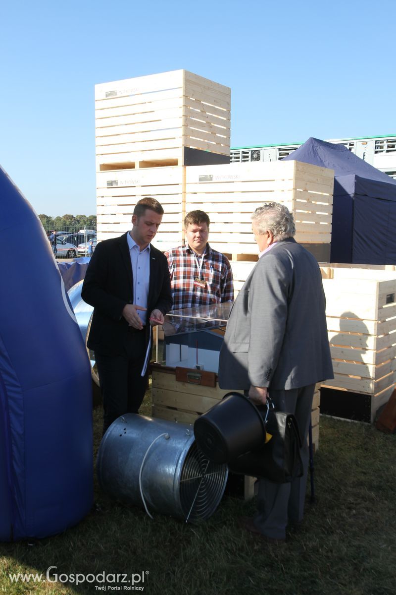Agro Show 2015 - Omnivent