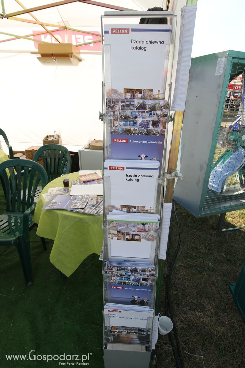 Agro Show 2015 - Pellon 